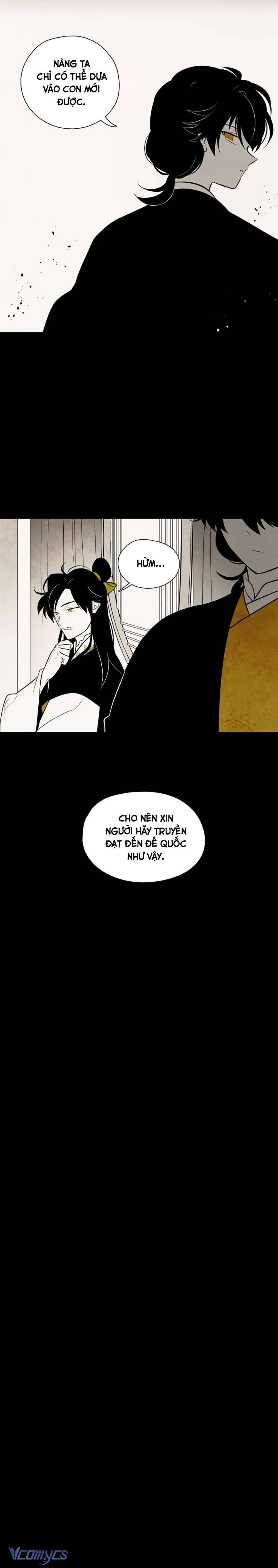 Vân Trung Hoa Chapter 90 - Trang 4