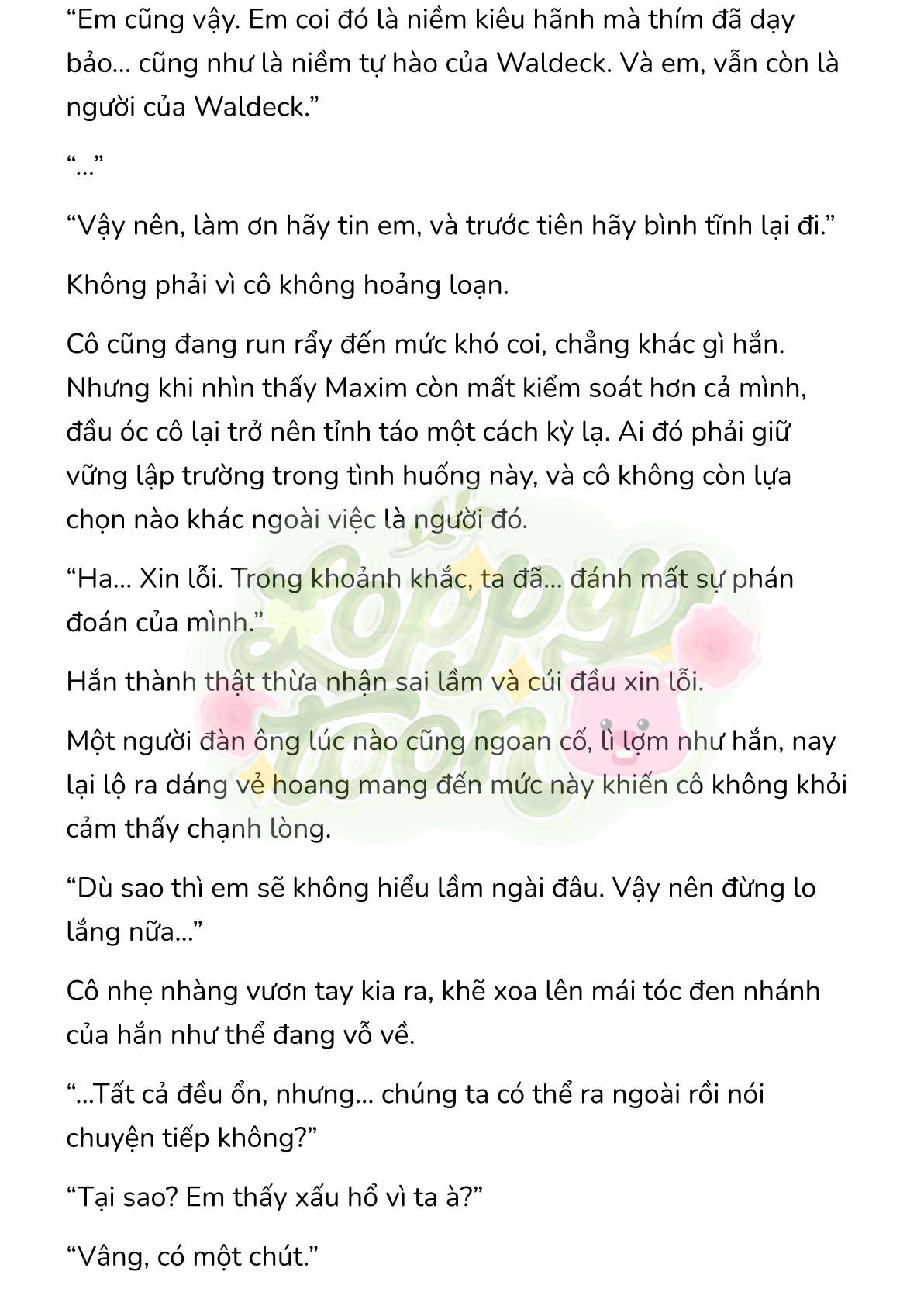 [Novel] Trận Chiến Ly Hôn! Chap 93 - Trang 2