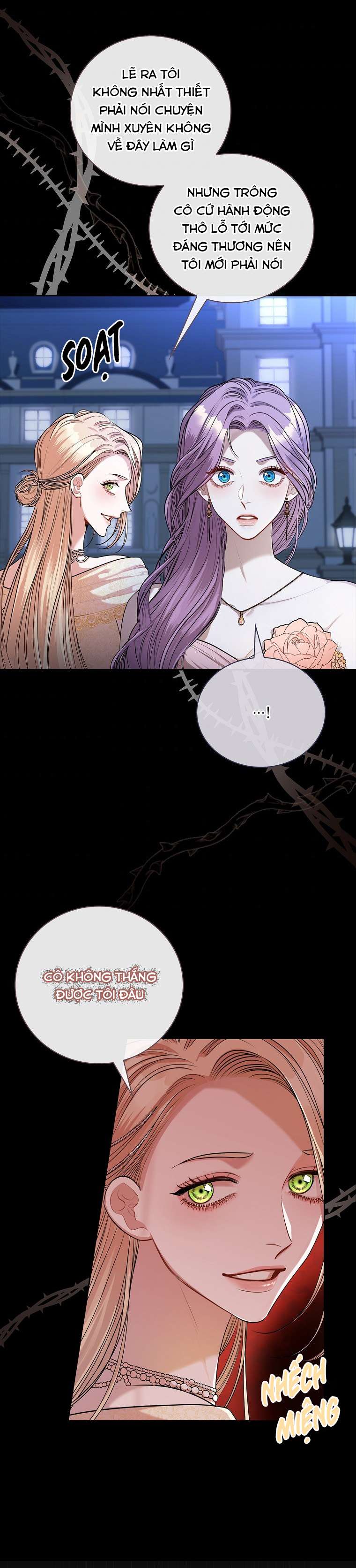 Thư Ký Của Bạo Chúa Chapter 56 - Next Chapter 57