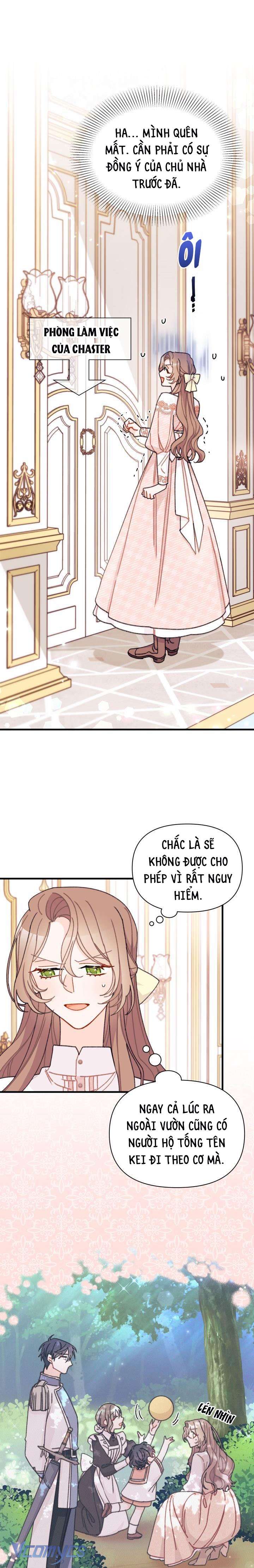 Nhặt Được Nam Chính Tặng Kèm Phu Quân Chap 12 - Trang 3