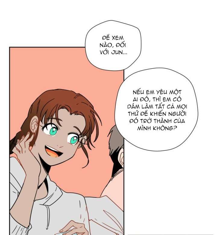 Ranh Giới Chap 60 - Trang 3