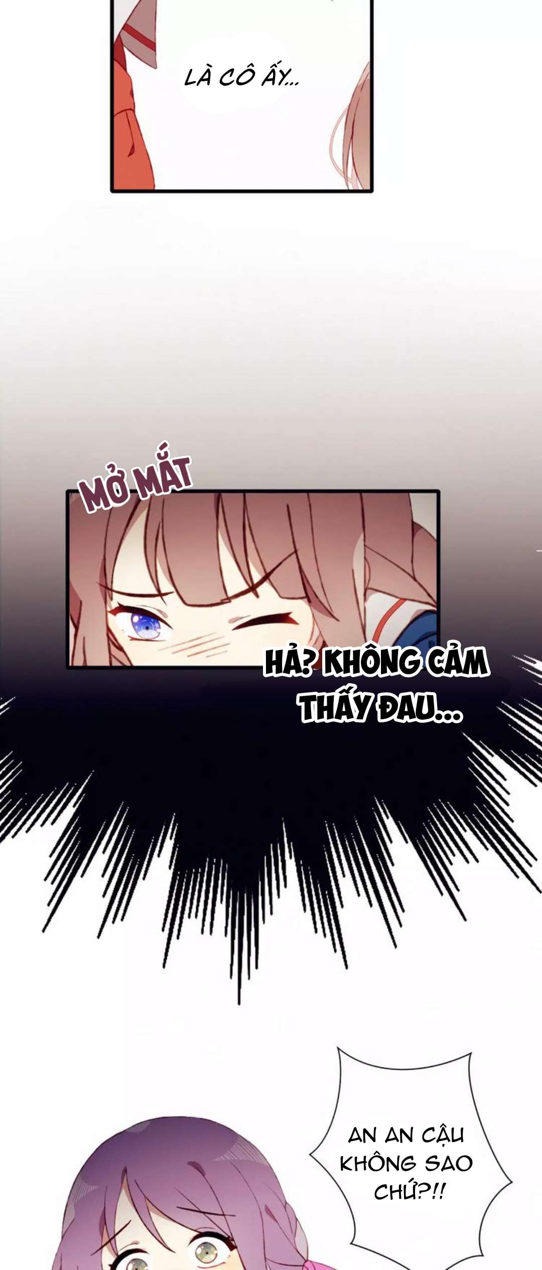 Mối Tình Đầu Chưa Được Trọn Vẹn Chap 3 - Trang 4