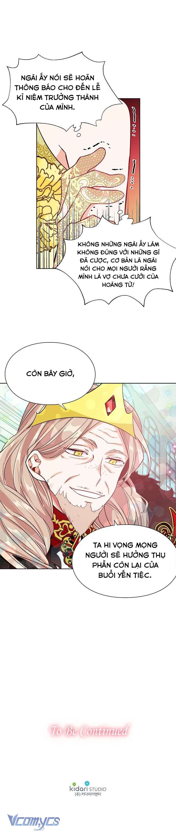 Bác Sĩ Elise: Vi Tiểu Thư Với Cây Đèn Dầu Chap 33 - Trang 2