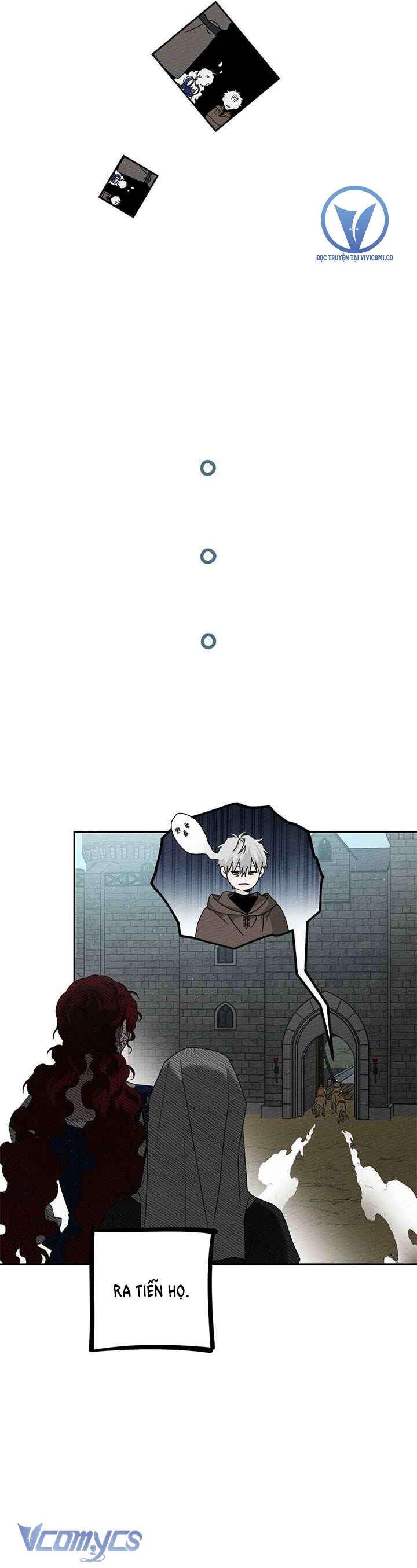 Dưới Bóng Cây Sồi Chap 70 - Trang 3