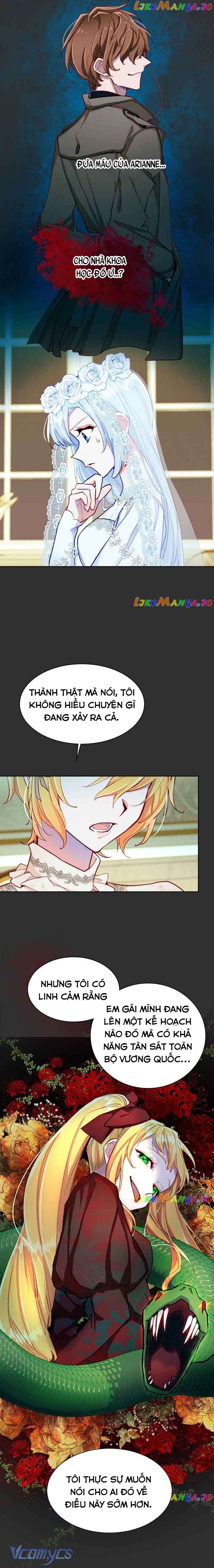 Sự Báo Thù Của Một Vị Thánh Chap 68 - Trang 2