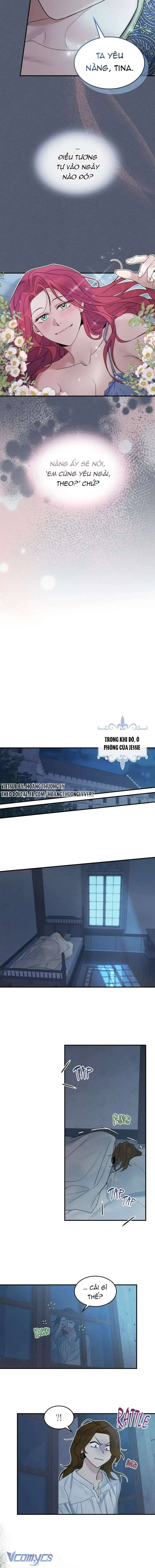 Người Đẹp Và Quái Thú Chap 89 - Trang 3