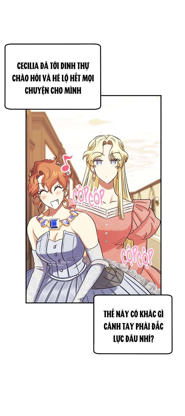 May Mắn Hay Bất Hạnh Chap 56 - Trang 4