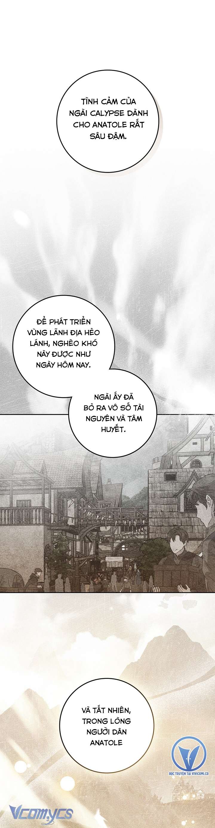 Dưới Bóng Cây Sồi Chap 70 - Trang 3