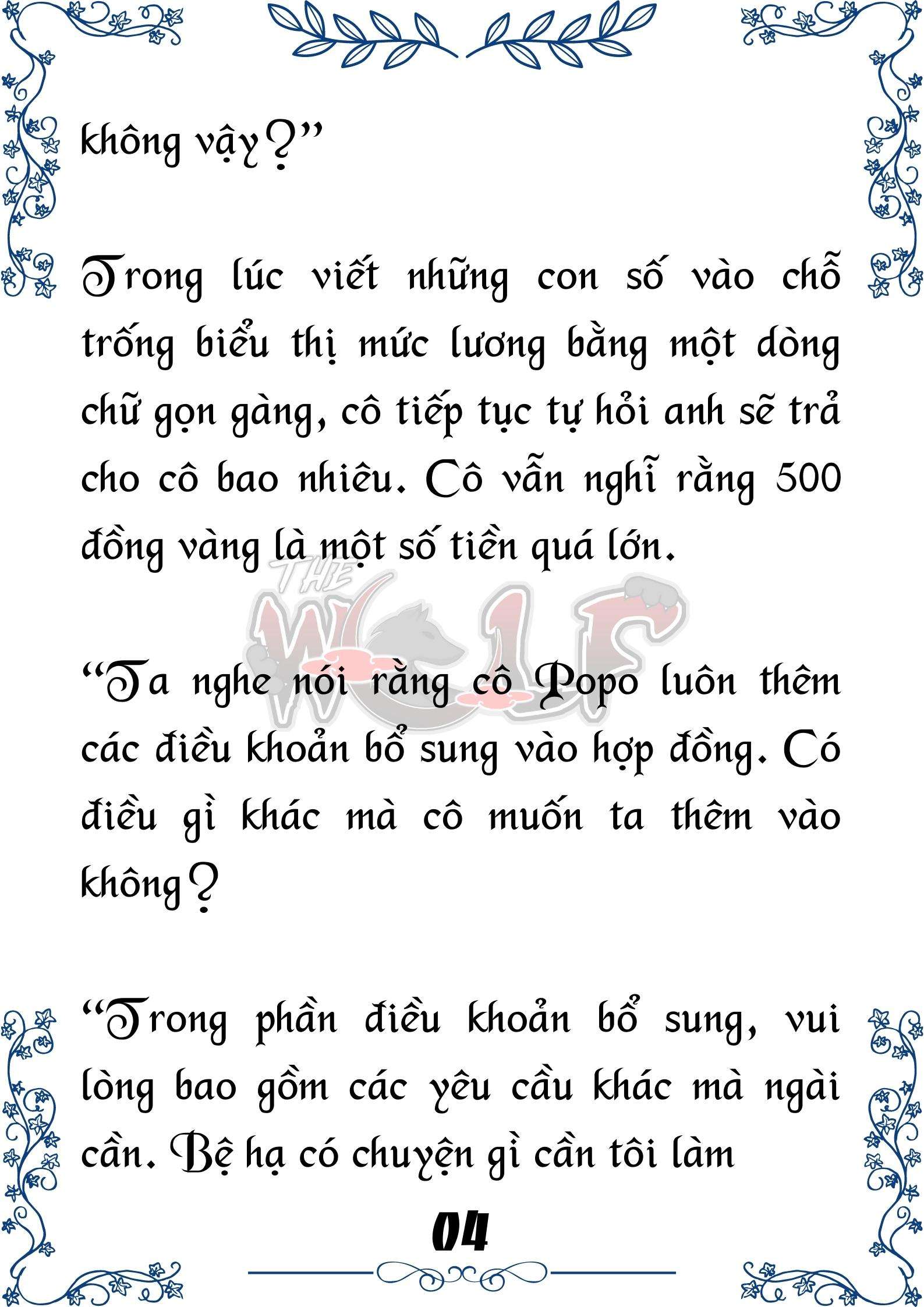 Tôi Trở Thành Gia Sư Của Cặp Song Sinh Hoàng Gia Chap 17 - Trang 2