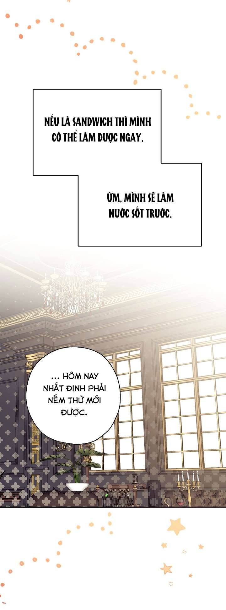 Chúng Ta Có Thể Trở Thành Một Gia Đình Được Không? Chap 61 - Trang 2