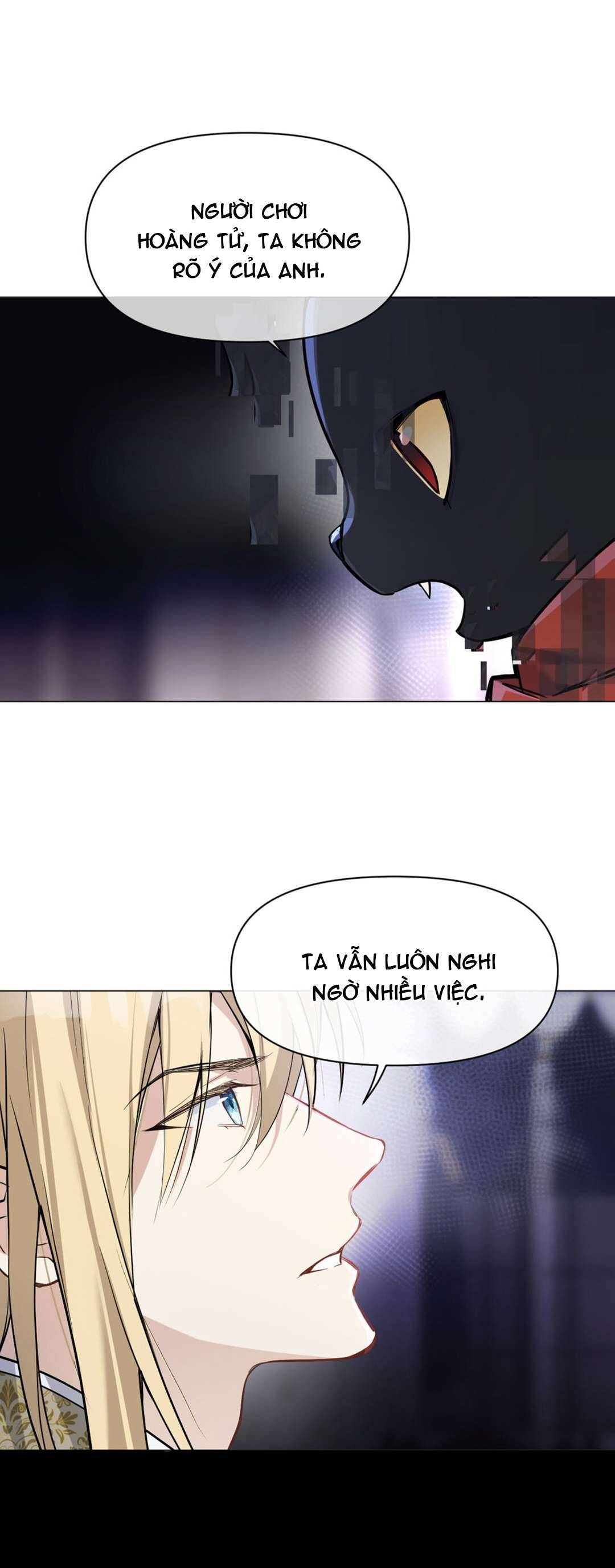 Đại Chiến Công Chúa Chapter 120 - Trang 4