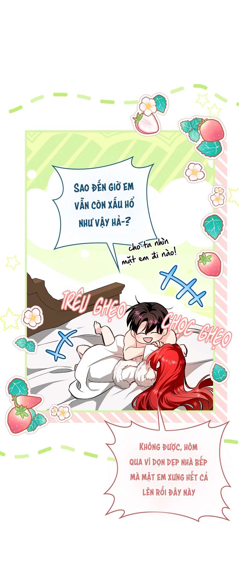 Hôn Phu Ẩn Sắc Chap 109 - Trang 2