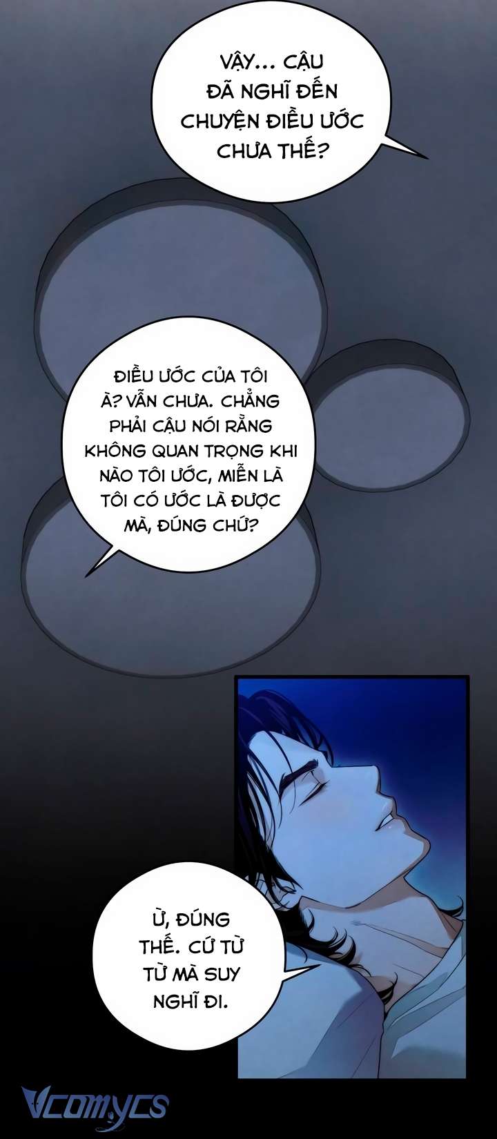 [18+] Mong Ước Của Ác Quỷ Chap 35 - Trang 2