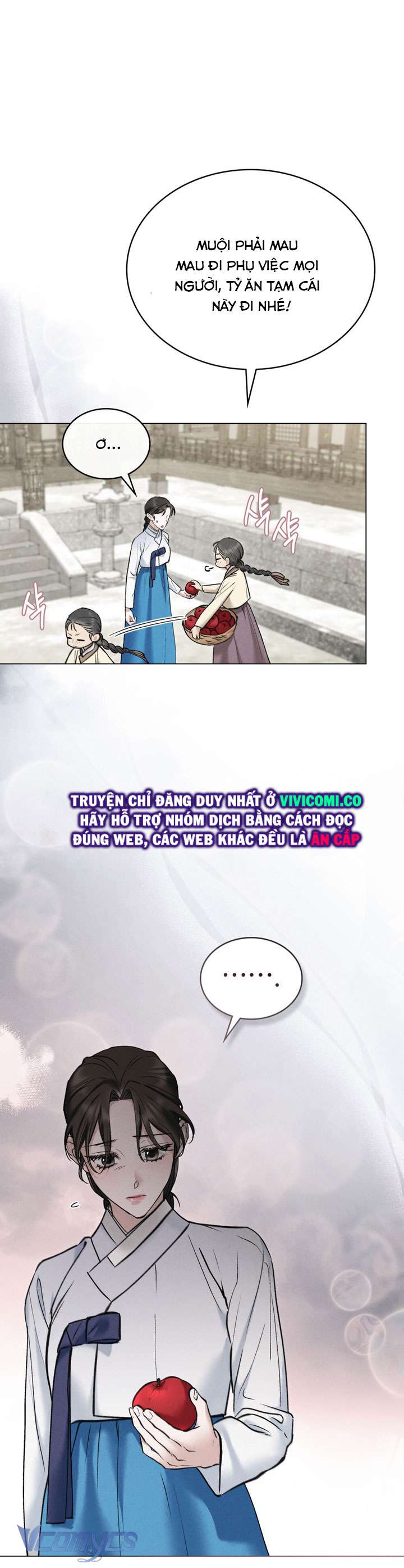 [18+] Đêm Giông Bão Chap 43 - Trang 2