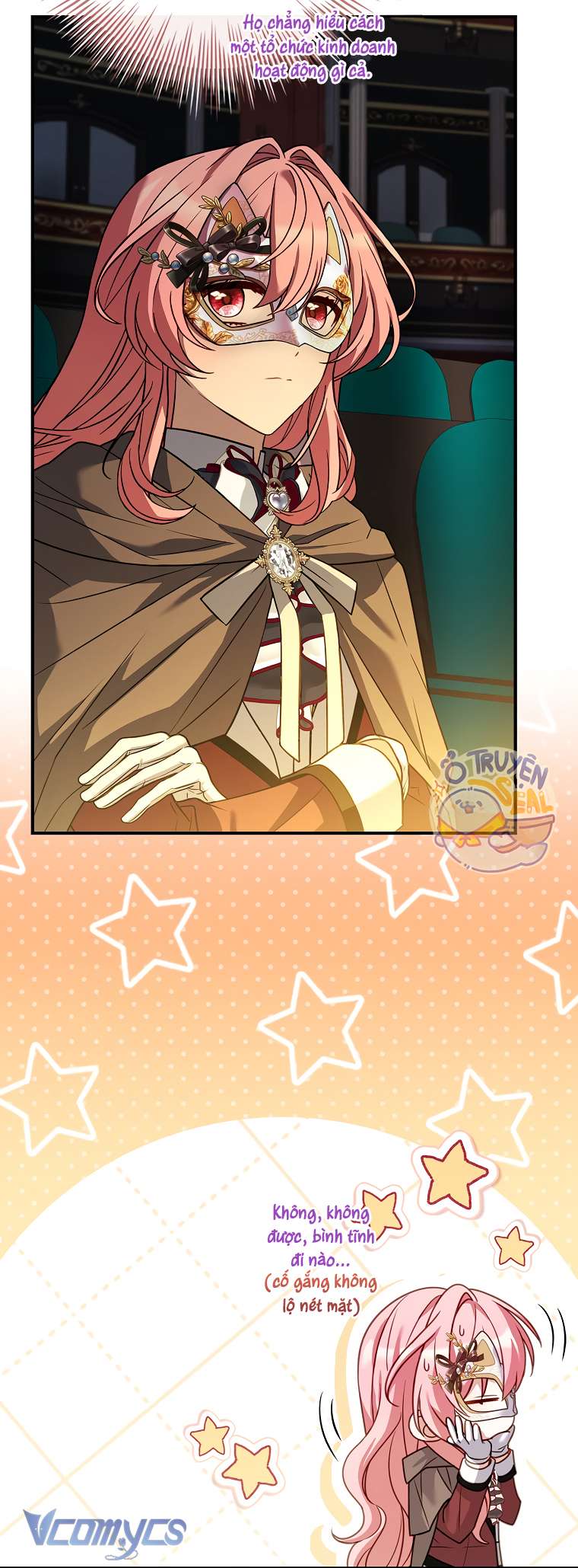 Tôi Đã Tắt Cài Đặt Chế Độ Nhận Thức Nỗi Đau! Chap 32 - Trang 3