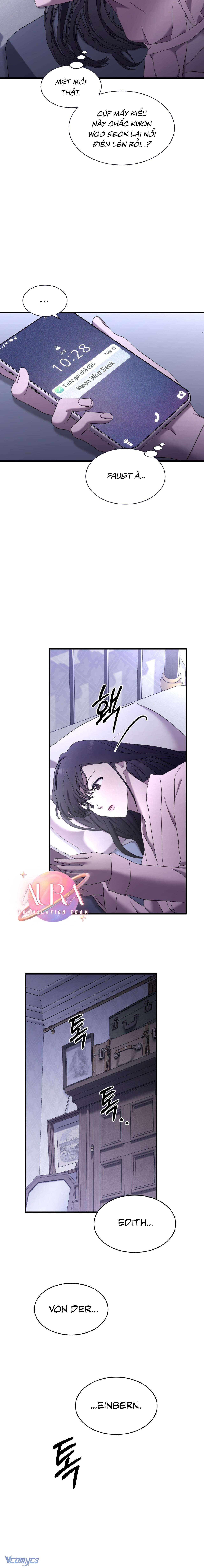 Lâu Đài Thống Trị Chap 8 - Next 