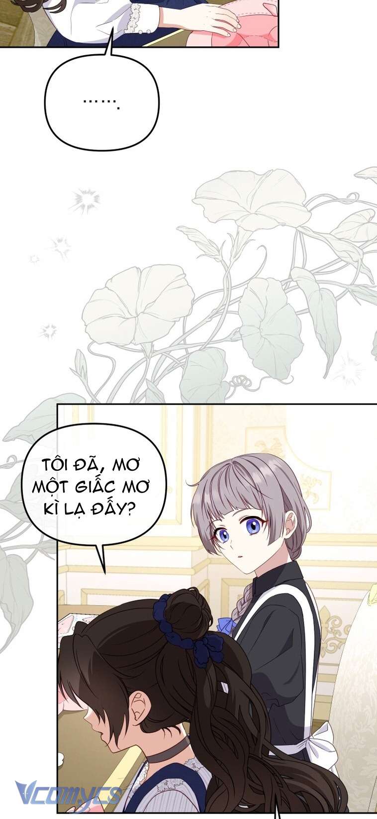 Tôi Được Nuôi Dưỡng Bởi Những Kẻ Phản Diện Chap 54 - Trang 3