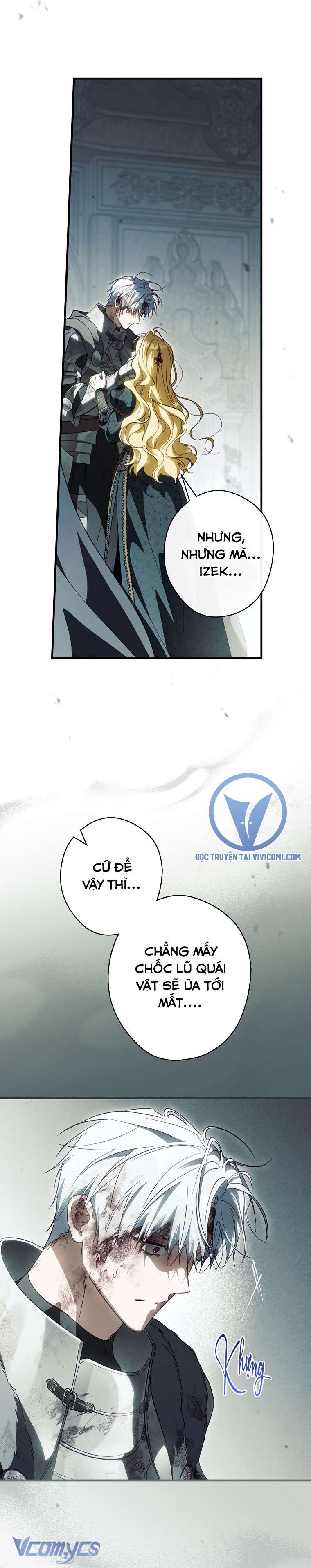 Phương Pháp Khiến Phu Quân Đứng Về Phía Tôi Chapter 106 - Trang 4