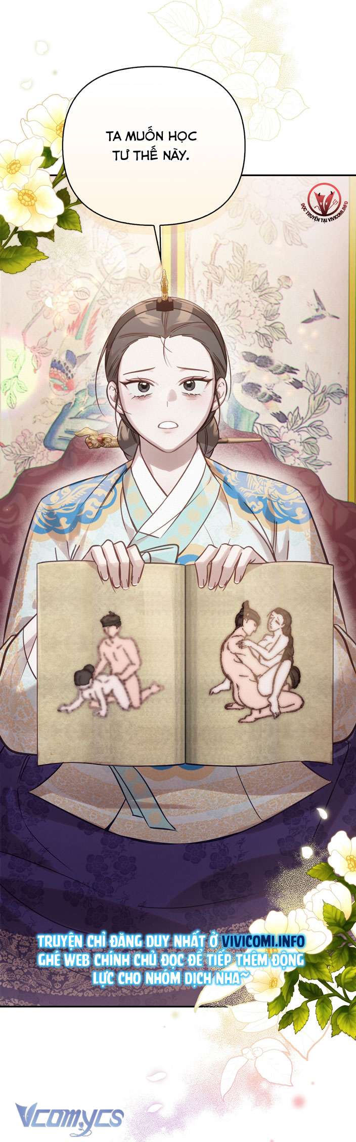 [18+] Tiết Học Bí Mật Của Trung Điện Chap 18 - Trang 2