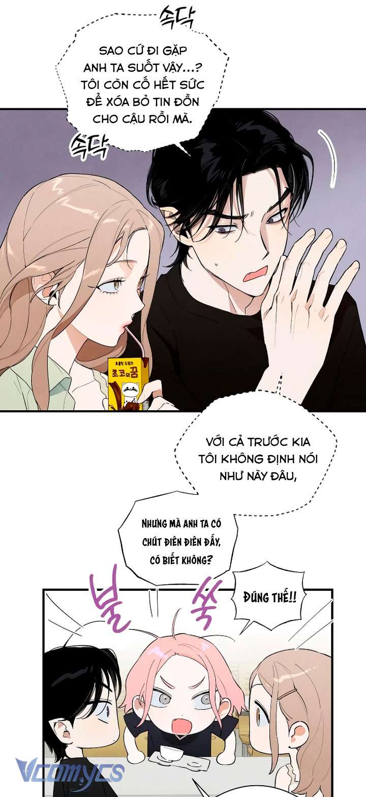 [18+] Mong Ước Của Ác Quỷ Chap 17 - Trang 2