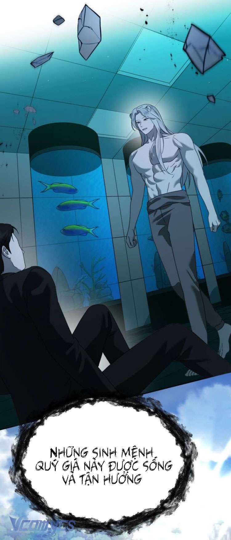 Thần Hổ Jang San Chap 42 - Trang 2