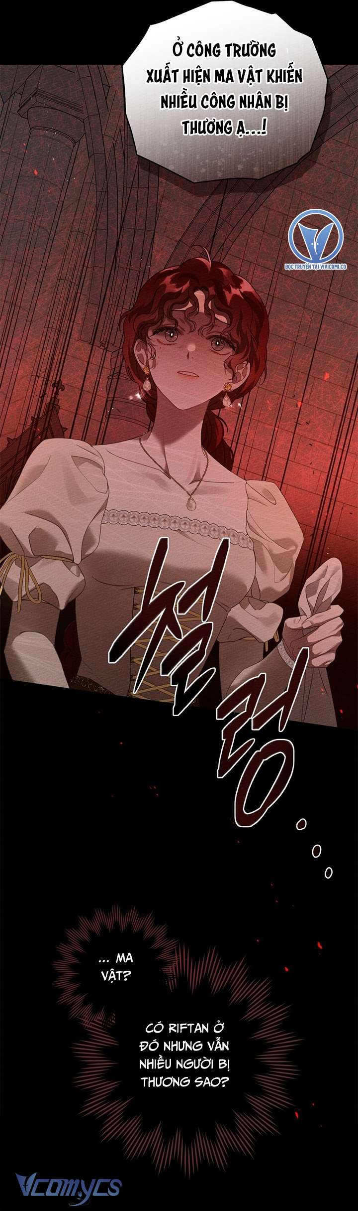 Dưới Bóng Cây Sồi Chapter 71 - Trang 4