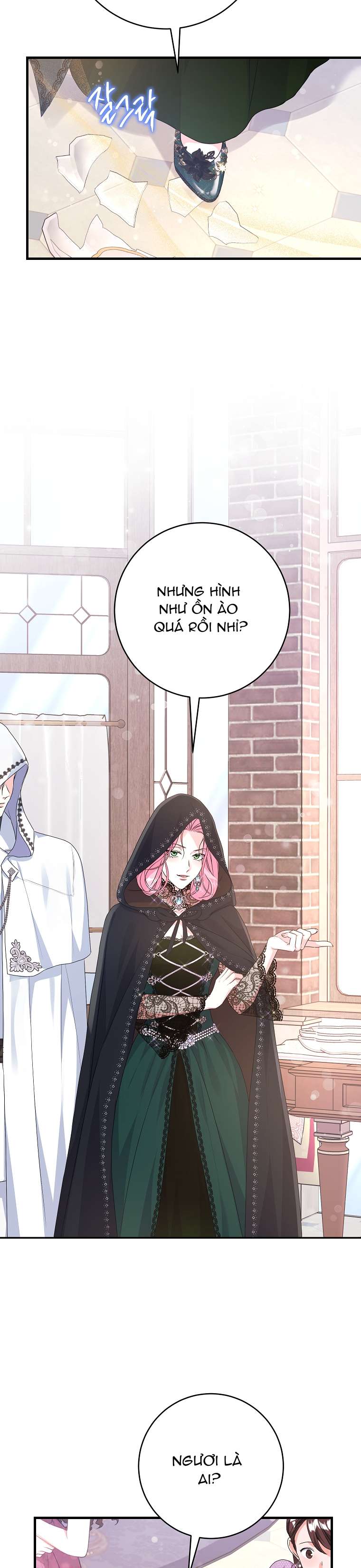 Kẻ Phản Diện Có Thời Hạn Ủng Hộ Tôi Hủy Hôn Chapter 34 - Trang 4