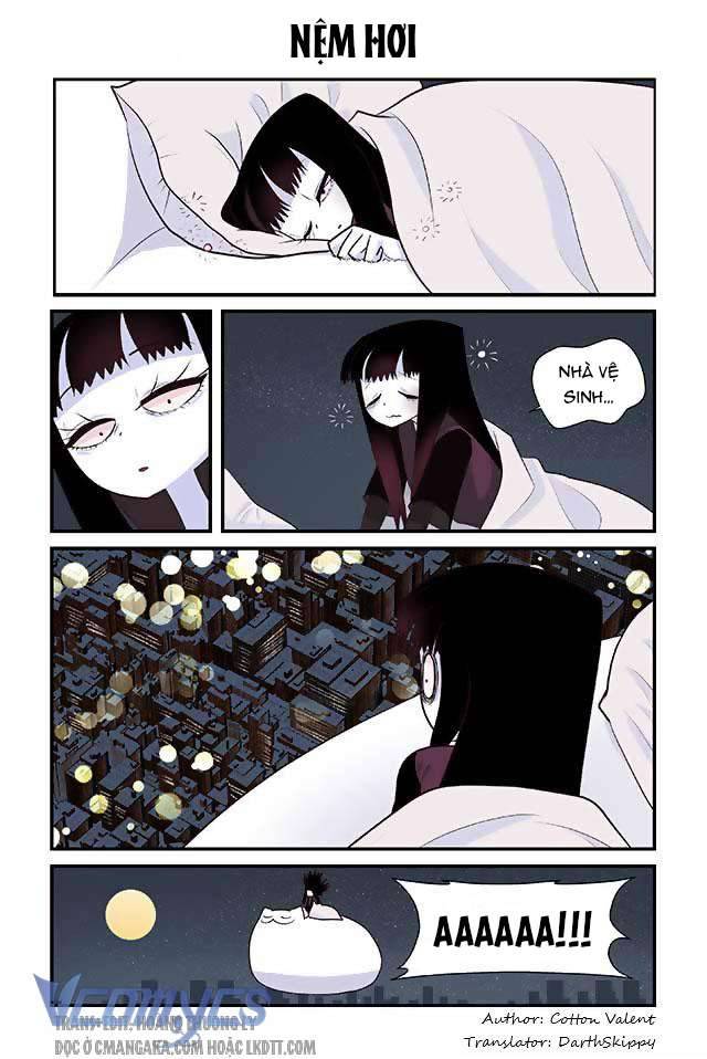 Creepy Cat 144 - Trang 2