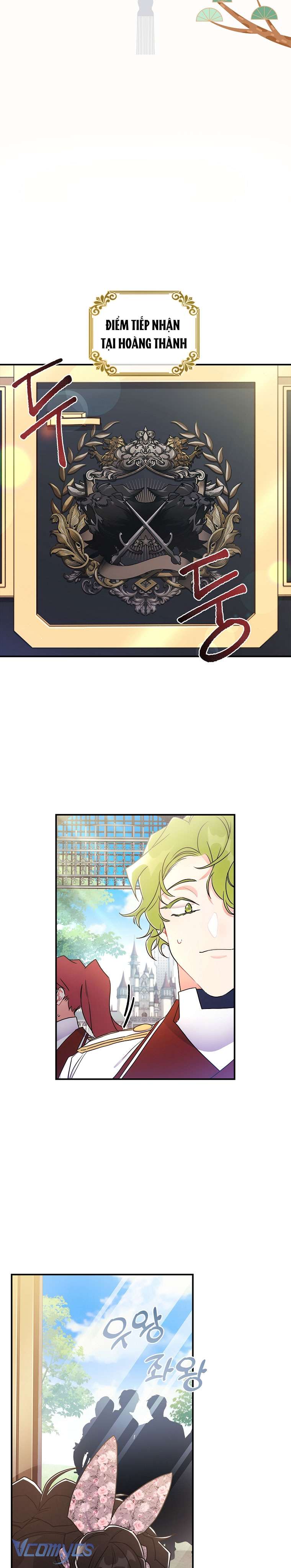 Tôi Đã Trở Thành Con Gái Nuôi Của Nam Chính Chap 66 - Trang 2