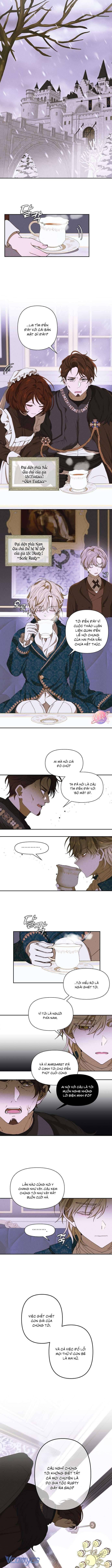 Bong Bóng Của Sóng Biển Chapter 9 - Trang 4