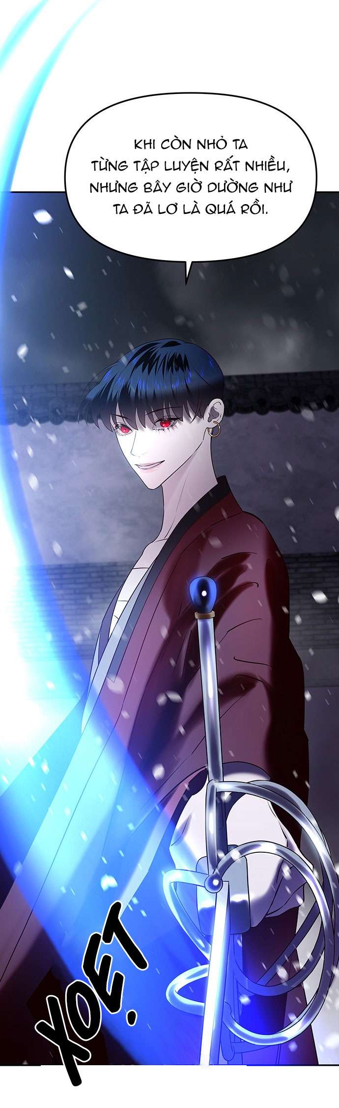 Vương Tử Huyền Bí Chapter 40 - Next Chapter 41