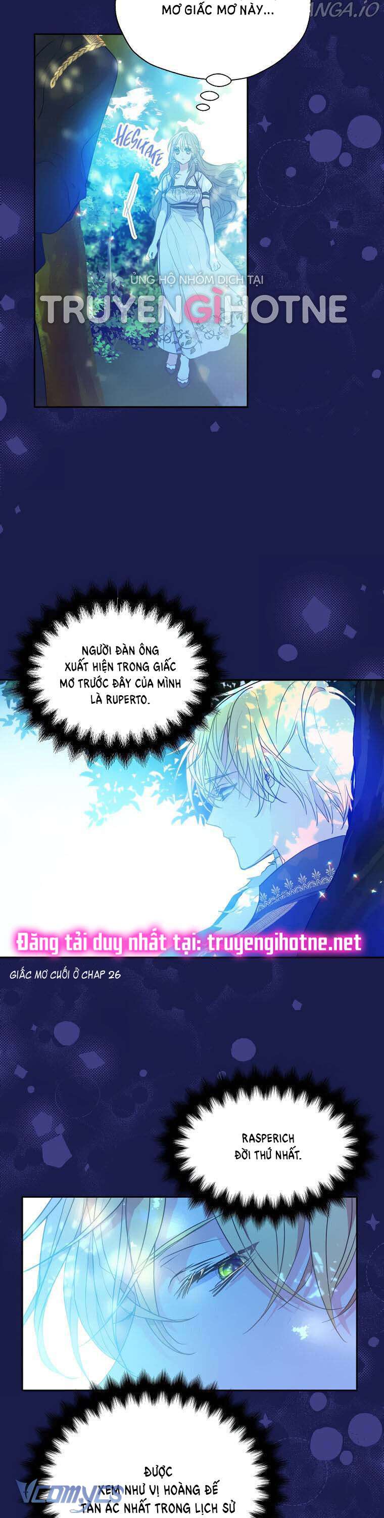 Bệ Hạ Xin Đừng Giết Tôi!!! Chap 66 - Trang 3