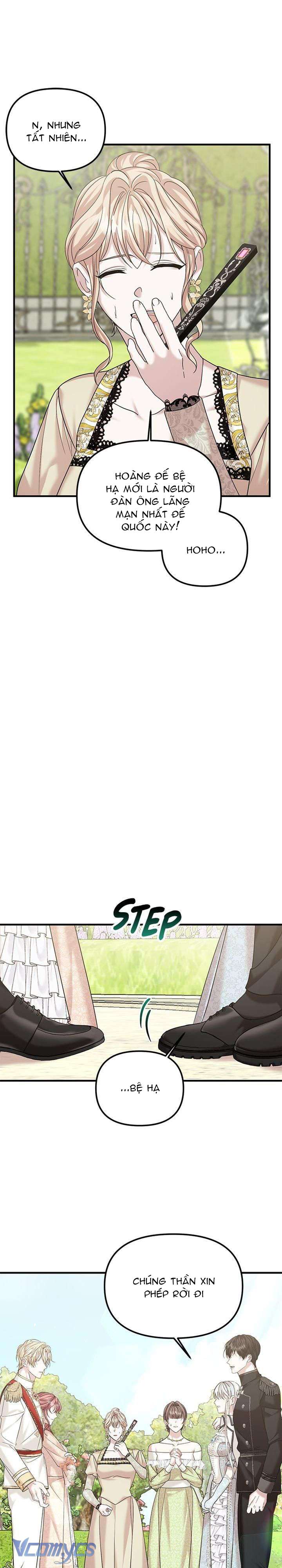 Hôn Nhân Liên Minh Để Trả Thù Chap 11 - Trang 2