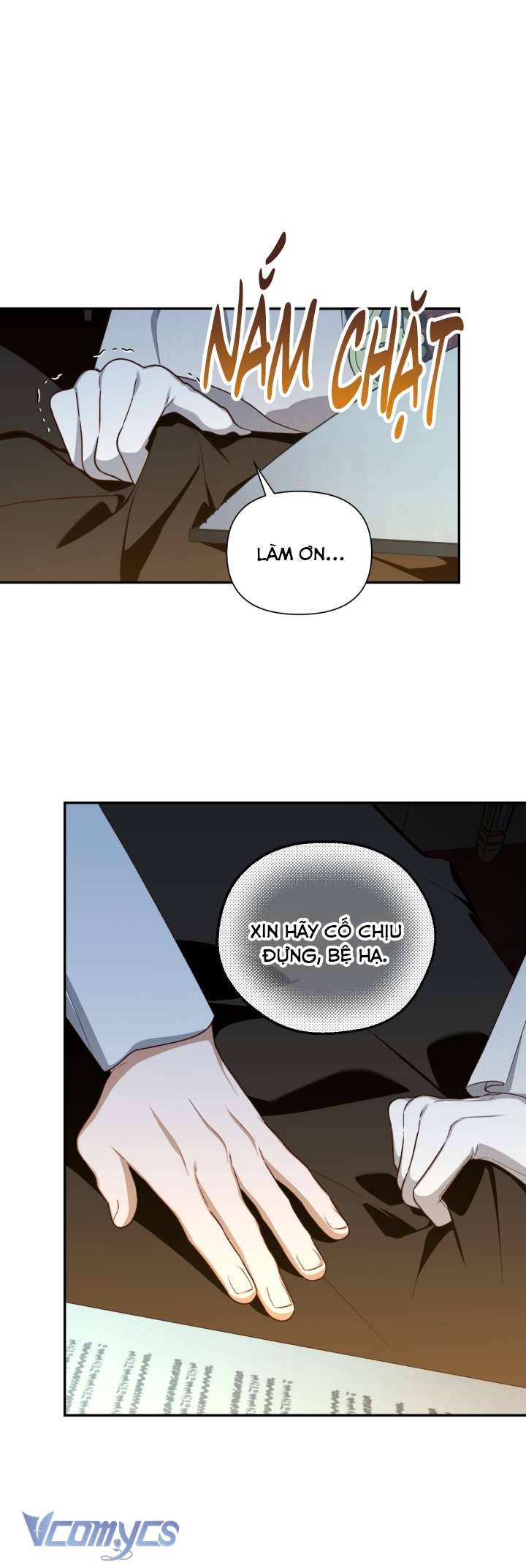 Phương Pháp Che Giấu Đứa Con Của Hoàng Đế Chapter 92 - Trang 4