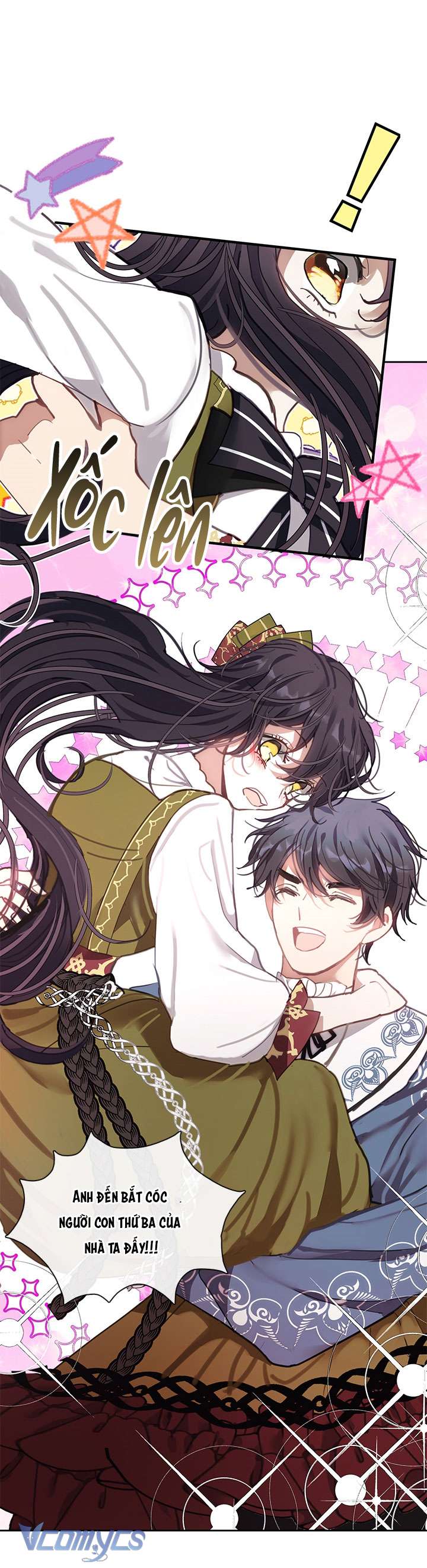 Gia Đình Bị Ám Ảnh Bởi Tôi Chapter 54 - Trang 4