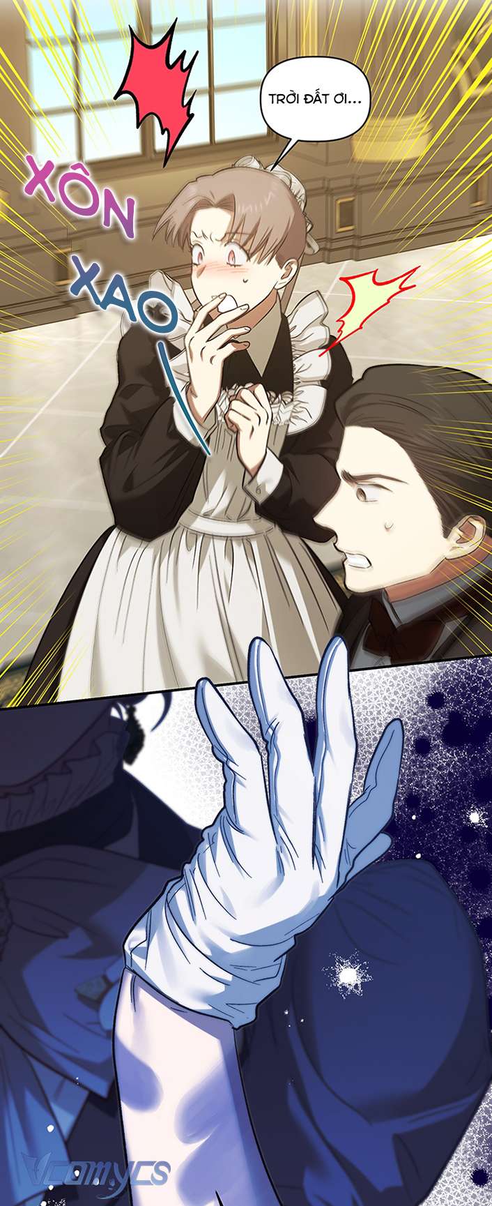 May Mắn Hay Bất Hạnh Chap 92 - Trang 4