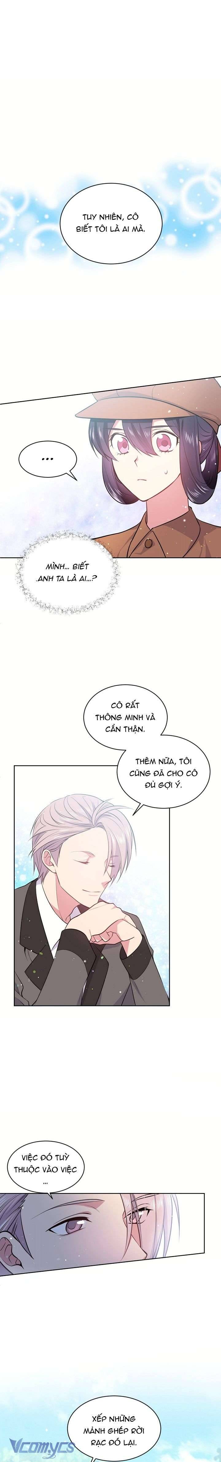 Mục Tiêu Là Cuộc Sống Hoàn Hảo Bất Khả Xâm Phạm Chapter 13 - Trang 4