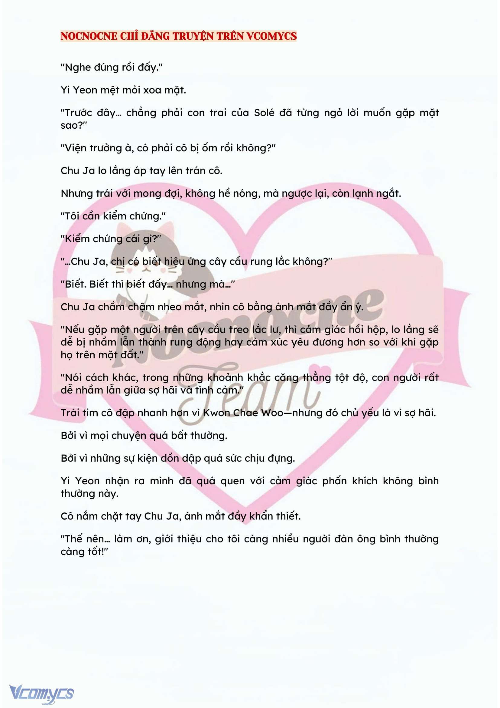 [NOVEL] BẪY HOA Chap 49 - Trang 2