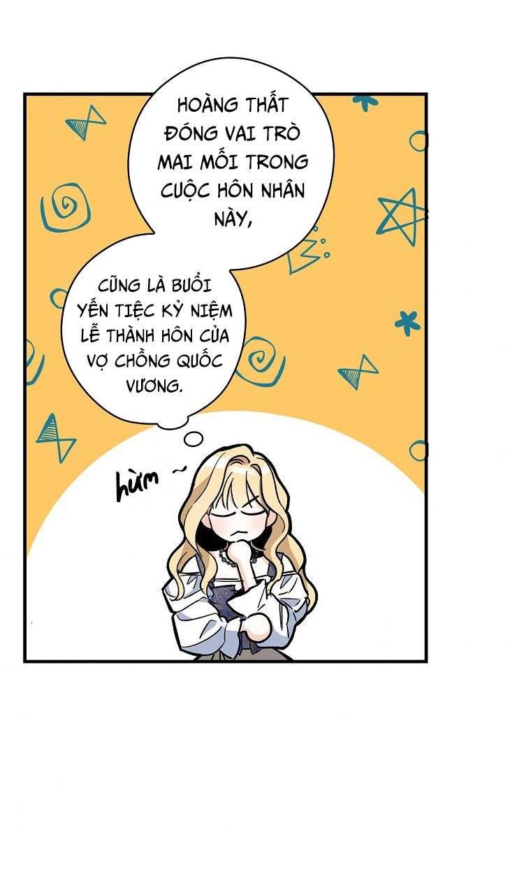 Phương Pháp Khiến Phu Quân Đứng Về Phía Tôi Chapter 6 - Trang 4