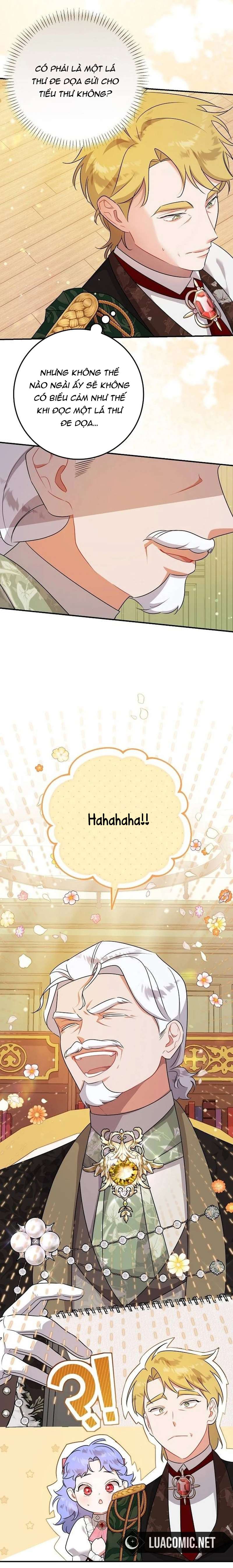 Tôi đã có một gia đình mới mà trước đó không nằm trong kế hoạch nhận nuôi. Chapter 7 - Trang 4