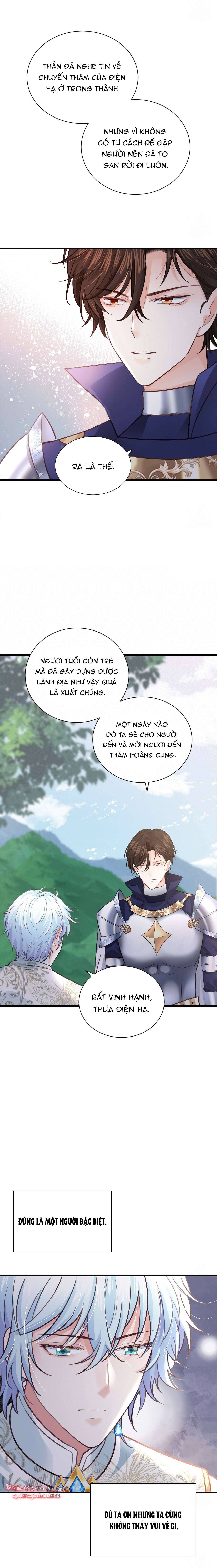 Đêm Không Ngủ Của Nàng Hầu Gái Chap 19 - Trang 3