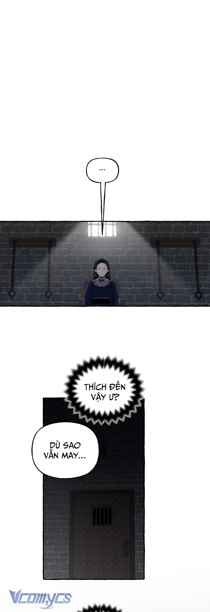 [18+] Hoàng Cung Có Chó Dữ! Chap 19 - Next Chap 20