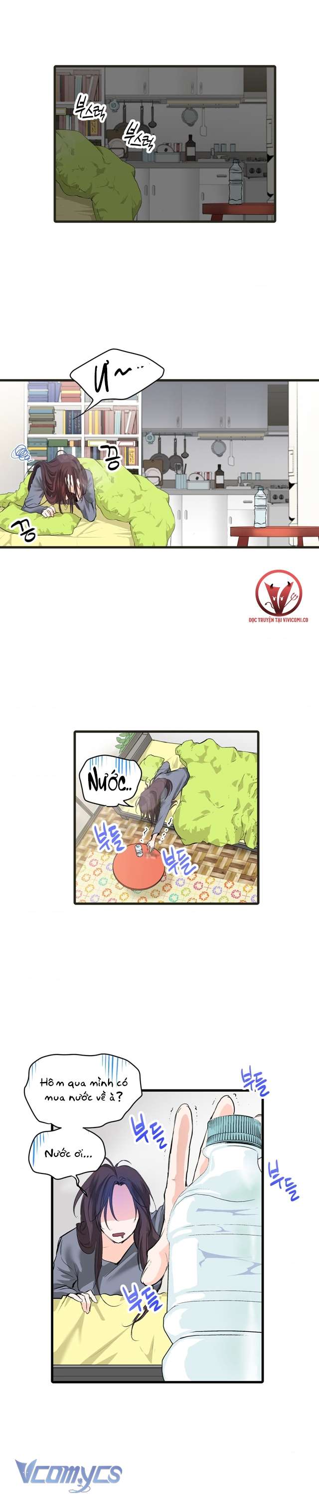 [18+] Bàn Tay Điêu Luyện Chapter 4 - Trang 3