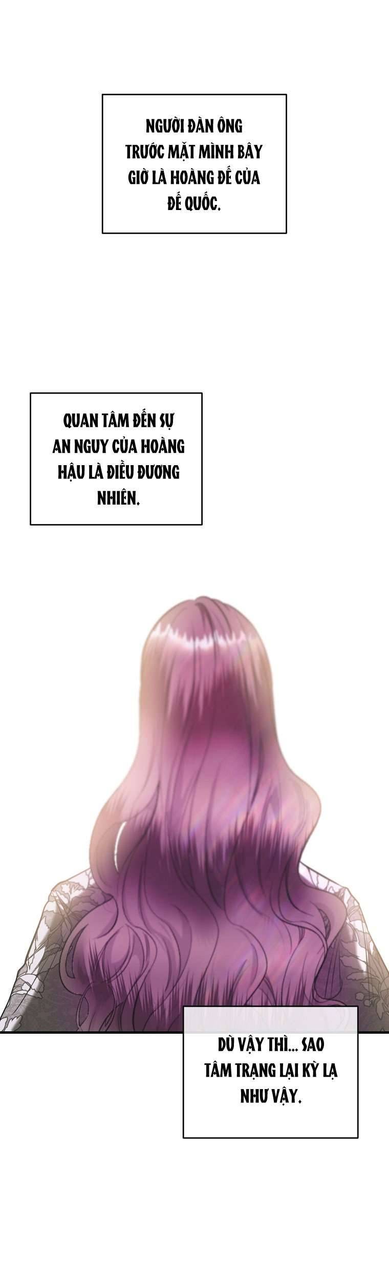 Phương Pháp Sống Sót Khi Phải Ngủ Cùng Hoàng Đế Chapter 11 - Trang 4