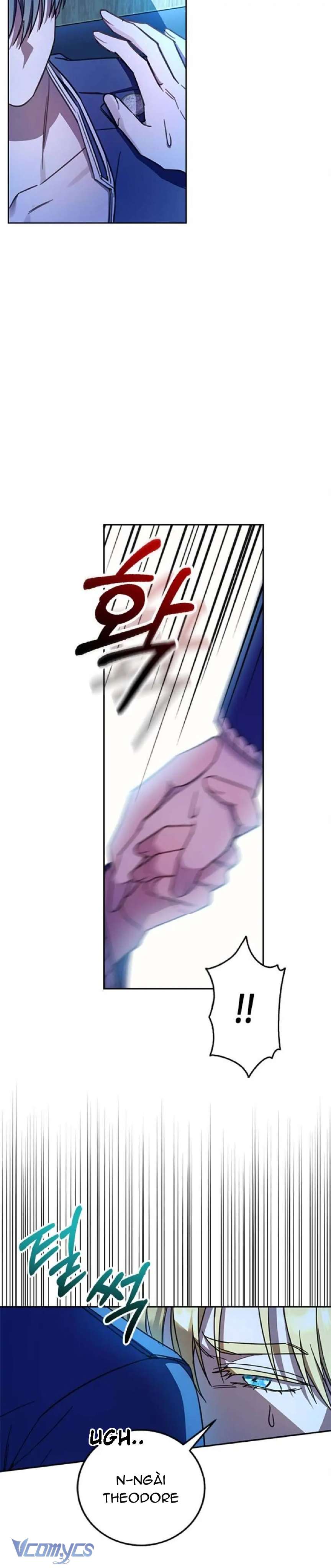 Làm Thế Nào Để Ăn Chủ Nhân Chapter 8 - Trang 3