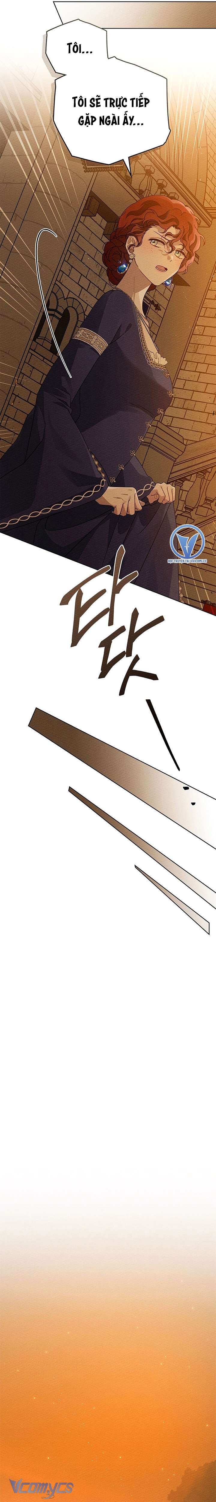 Dưới Bóng Cây Sồi Chap 81 - Trang 3