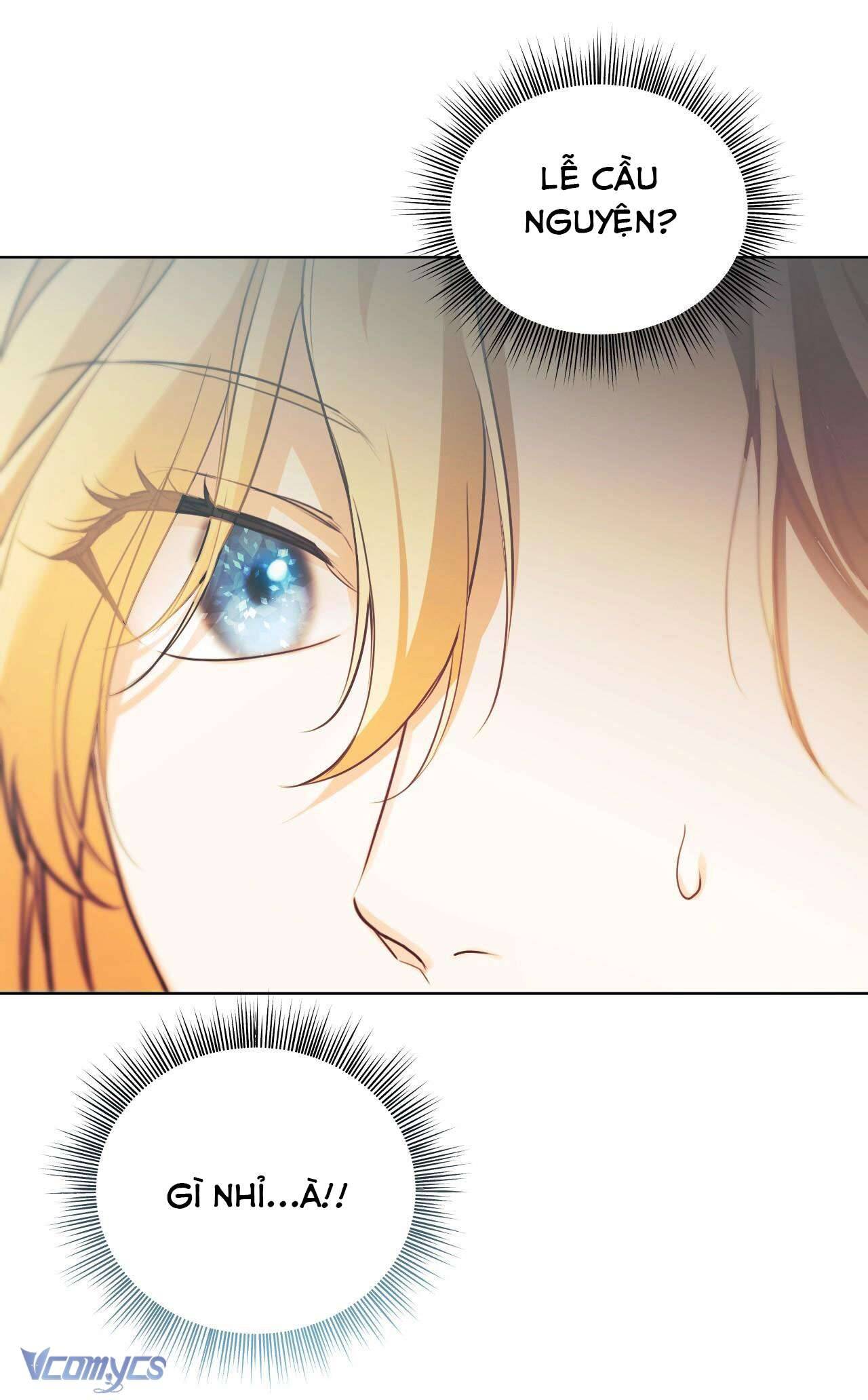 Thánh Nữ Giả Muốn Bỏ Trốn Chap 4 - Trang 4