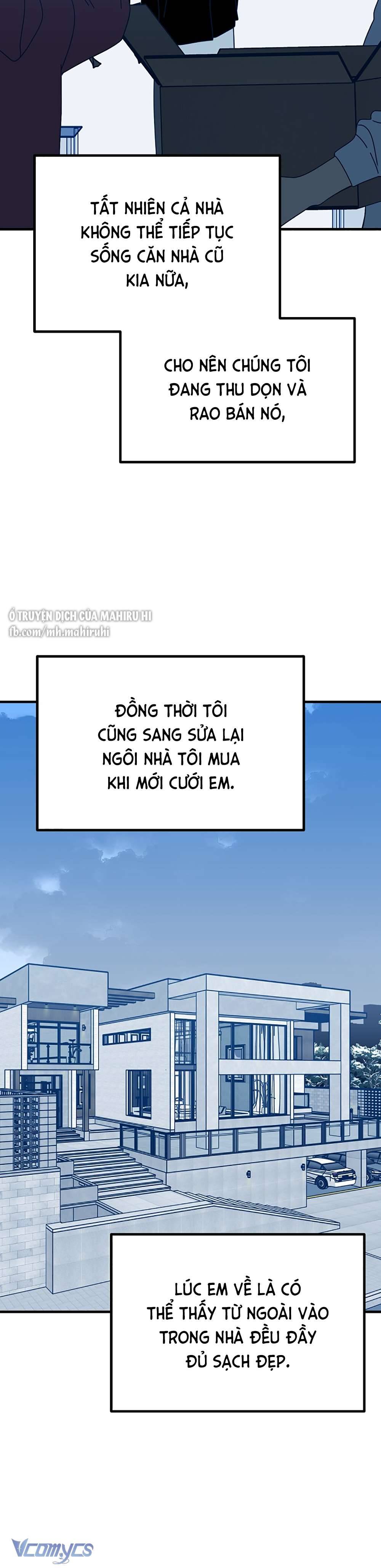 Kẻ Rác Rưởi Không Đáng Được Yêu Chapter 115 - Trang 4