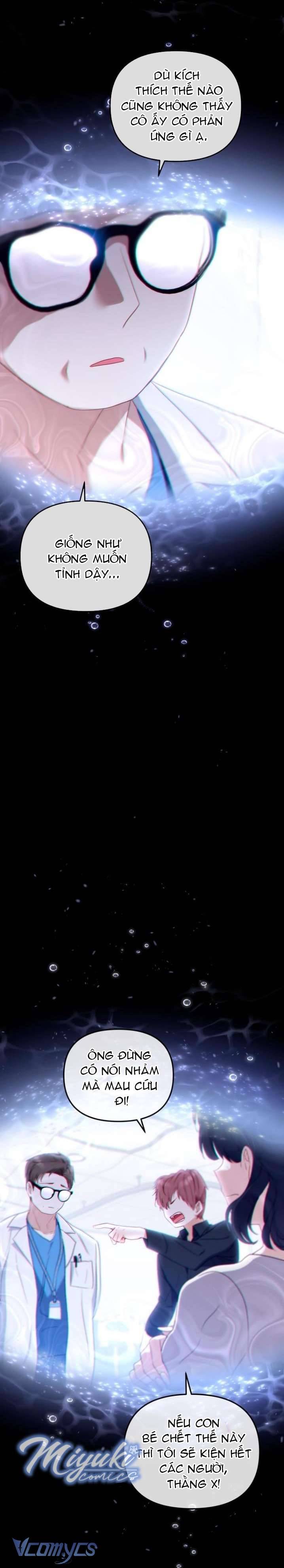 Tôi Được Nuôi Dưỡng Bởi Những Kẻ Phản Diện Chap 37 - Trang 3