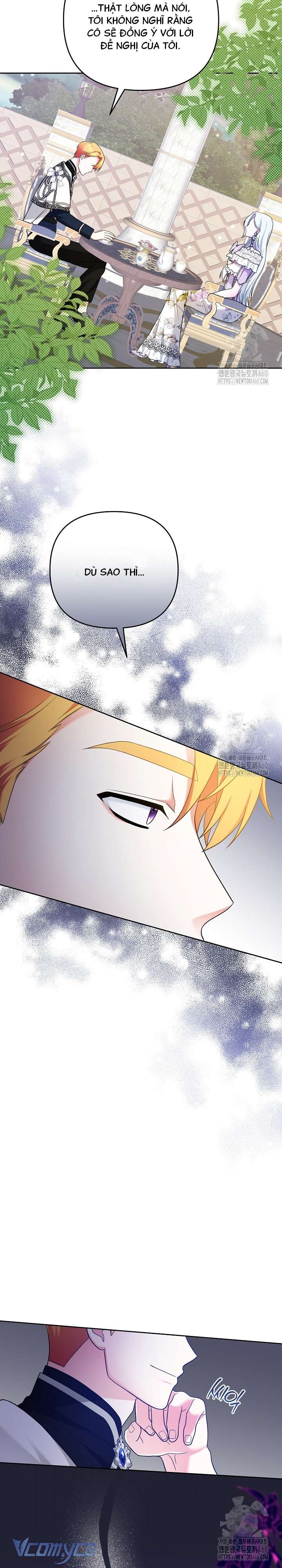 Quái Vật Trong Nhà Kính Chap 6 - Trang 4